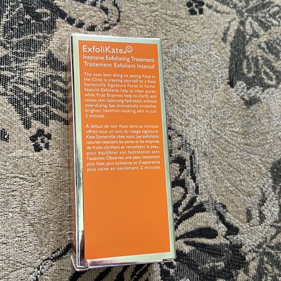 NWT Kate Somerville Exfoliating Treatment - Picture 3 of 6